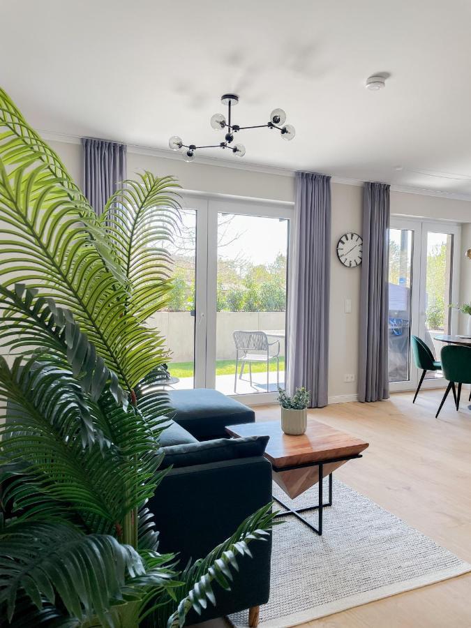 Ferienwohnung The Hideaway Scharbeutz Exteriér fotografie