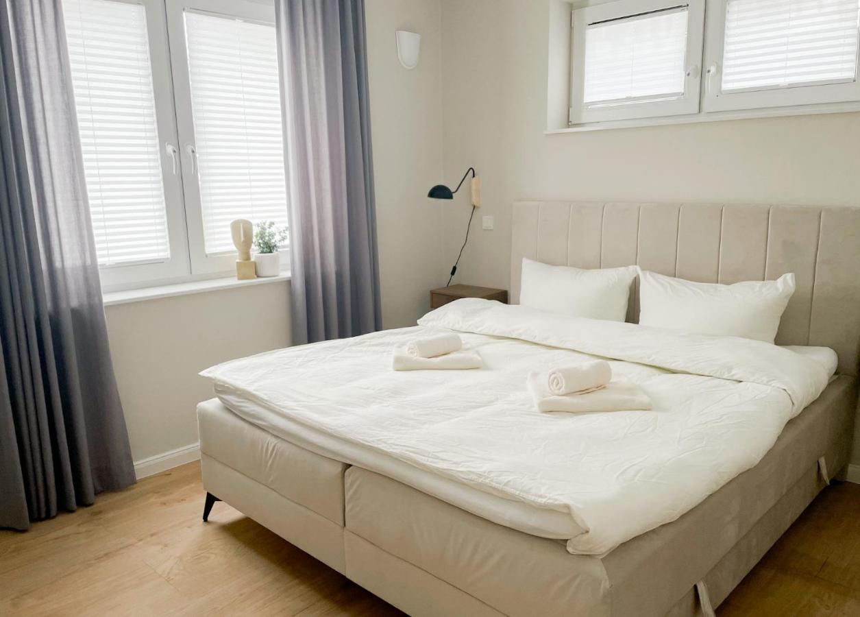 Ferienwohnung The Hideaway Scharbeutz Exteriér fotografie